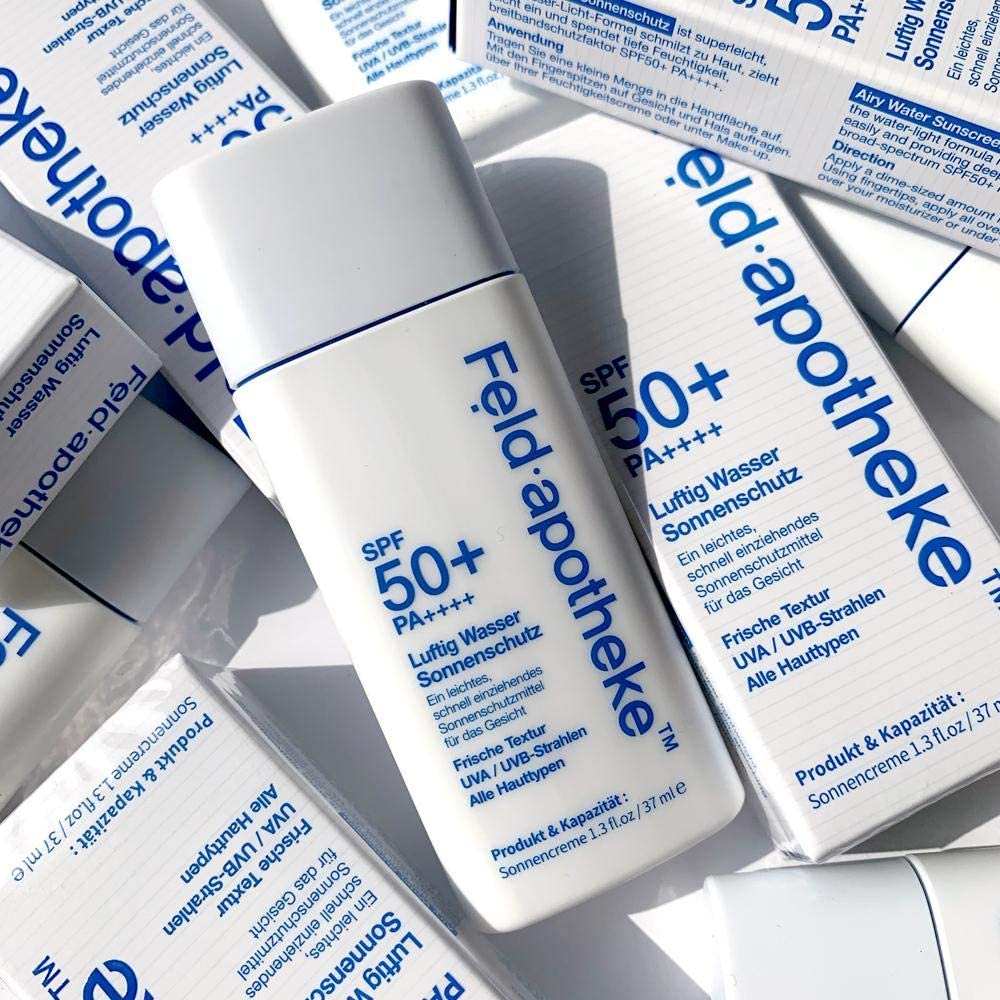 Feld Apotheke Sunscreen 50+