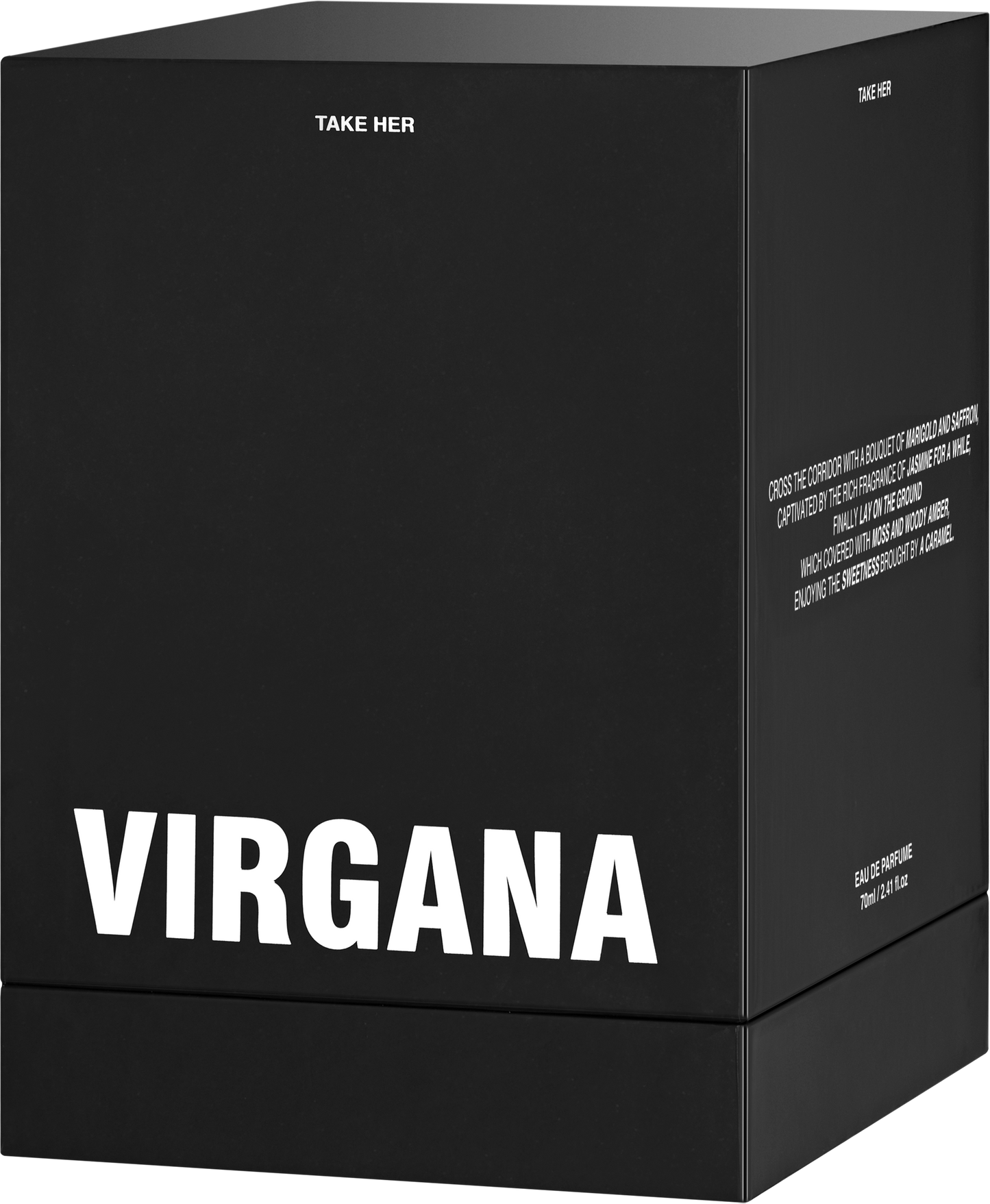 VIRGANA Take Her